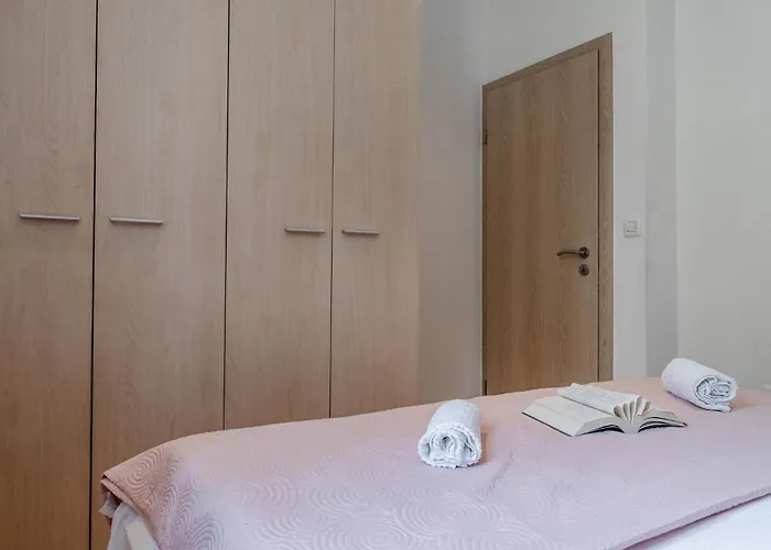 Appartement Four Seasons Zadar