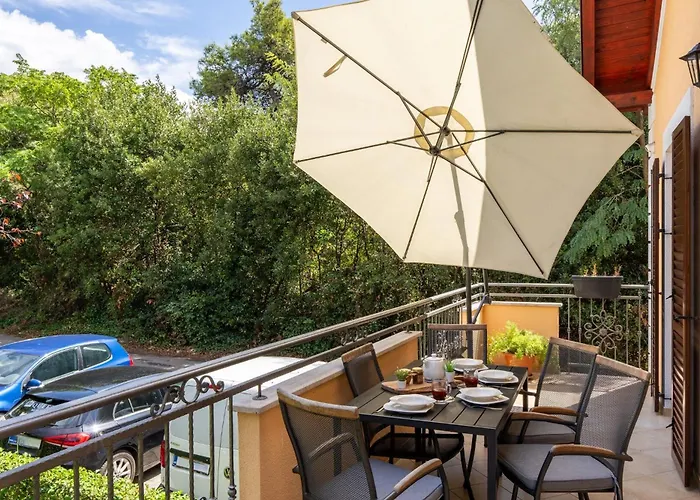 Four Seasons Appartement *