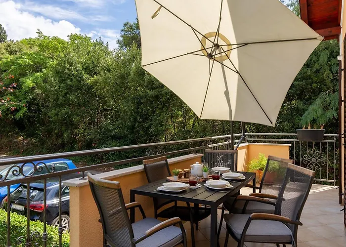 Appartement Four Seasons *
