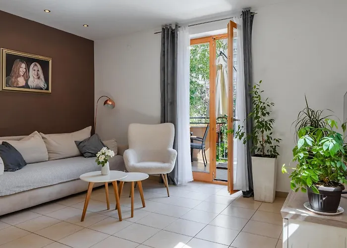 Appartement Four Seasons *