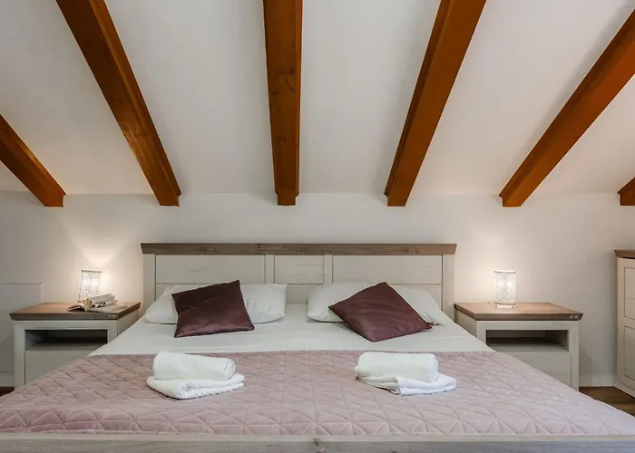 Four Seasons Appartement Zadar
