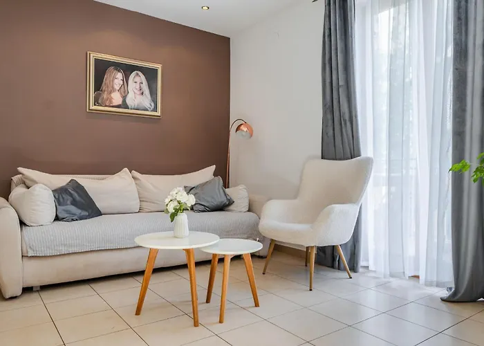 Four Seasons Appartement *