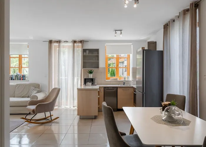 Appartement Four Seasons Zadar