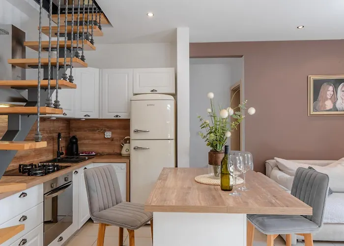 Appartement Four Seasons *
