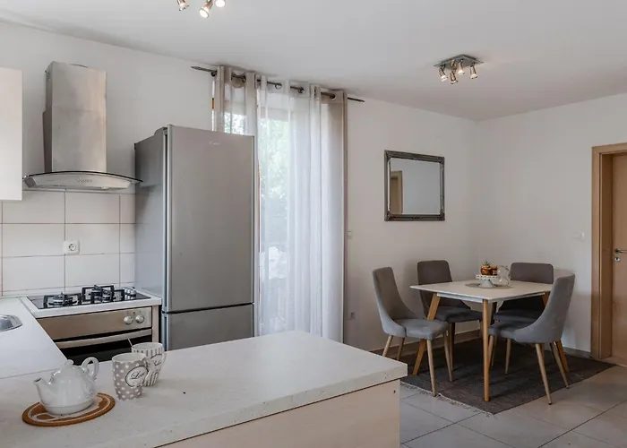 Appartement Four Seasons Zadar