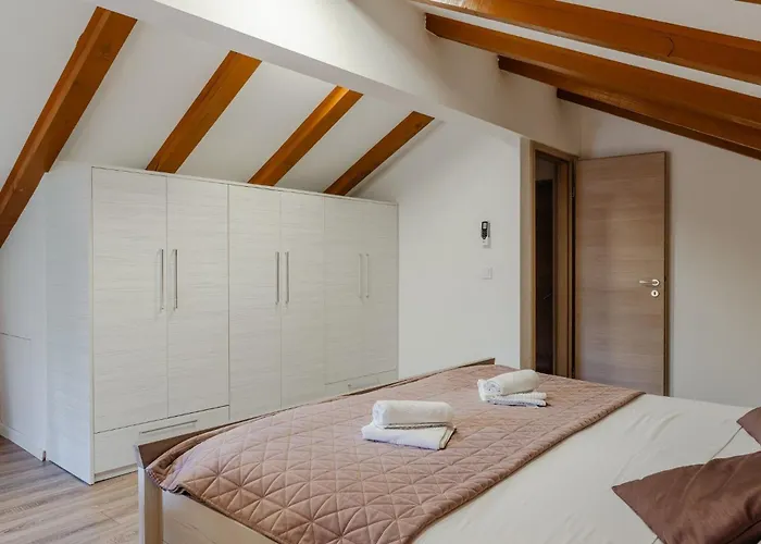 Four Seasons Appartement *