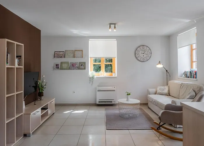 Appartement Four Seasons Zadar
