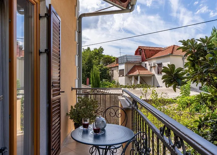 Appartement Four Seasons Zadar
