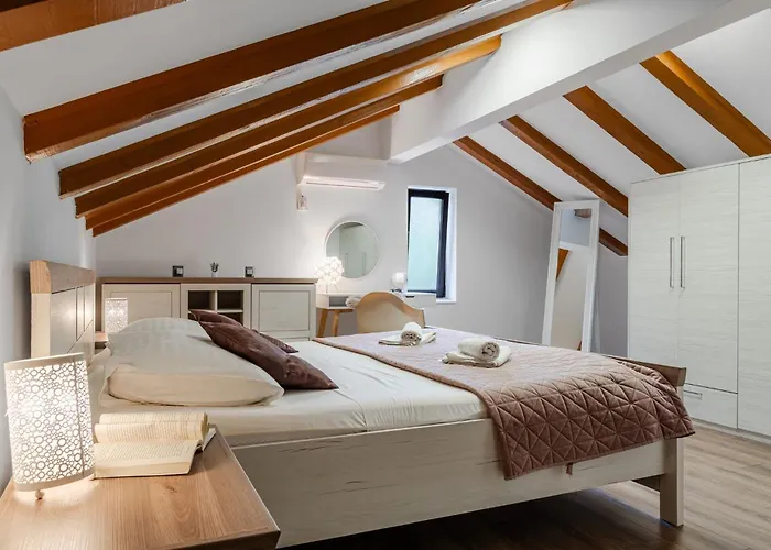 Four Seasons Appartement *