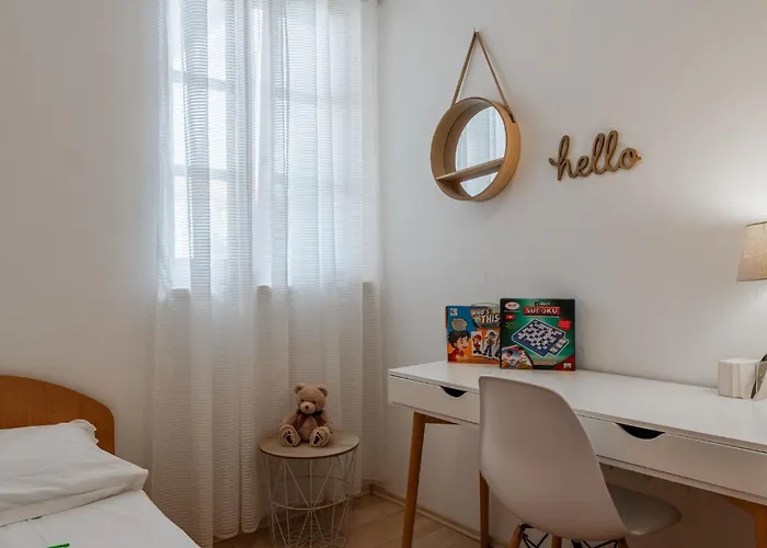 Apartamento Four Seasons