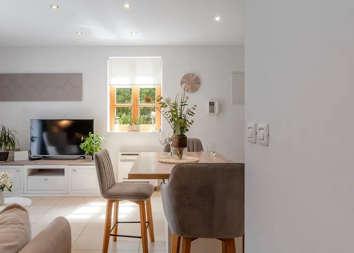 Four Seasons Apartamento Zadar