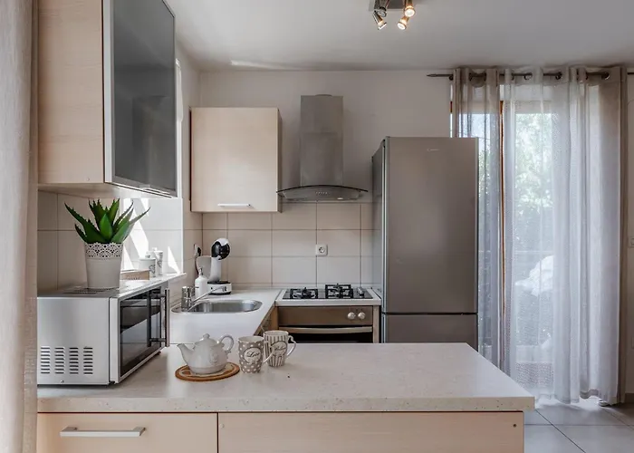 Apartamento Four Seasons *